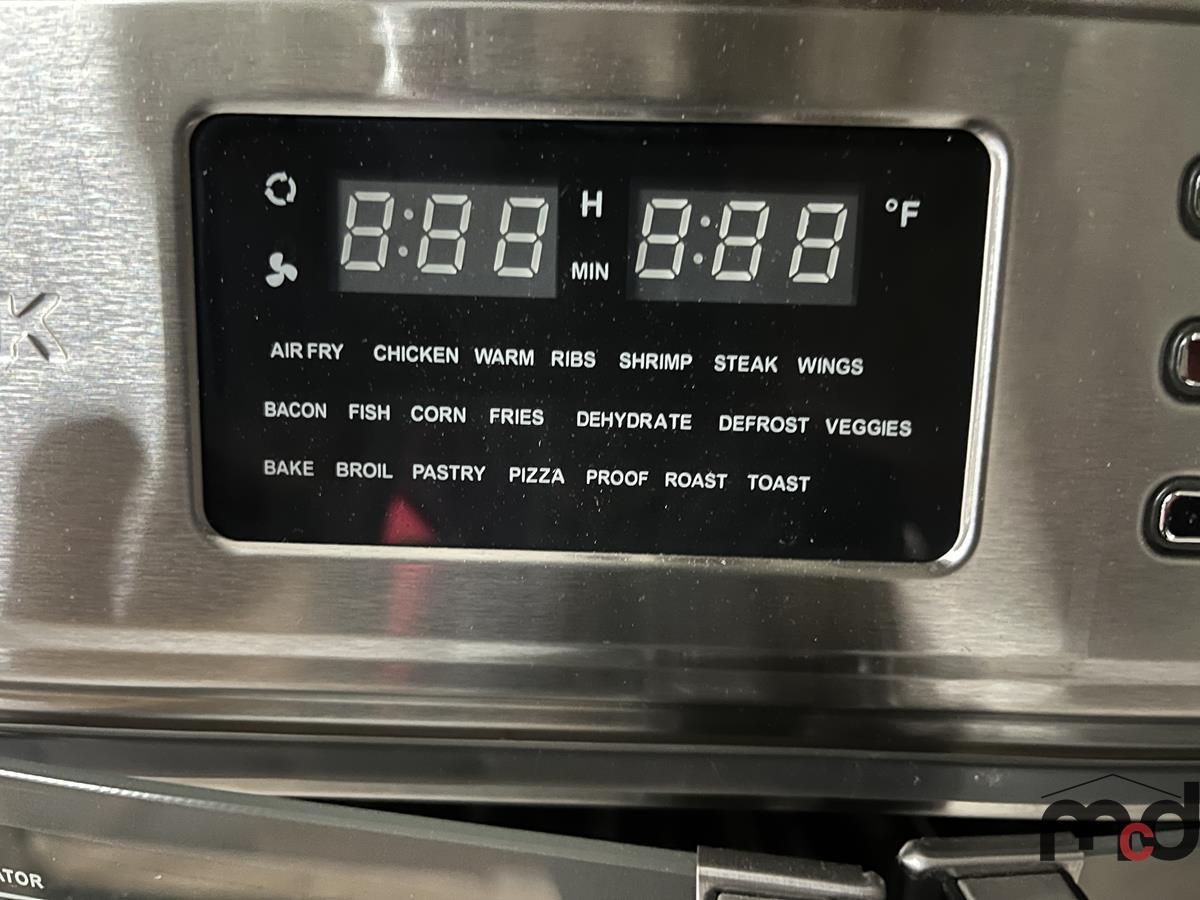 Kalorik AF250AD2 Air Fryer Oven